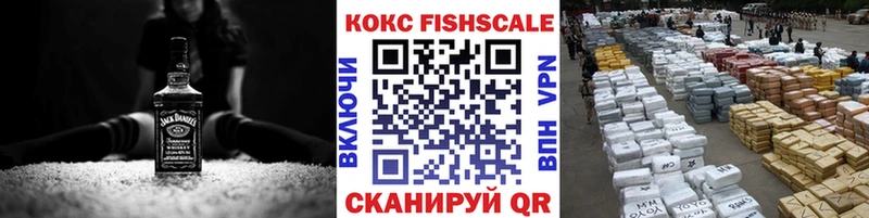 COCAIN Fish Scale Энем